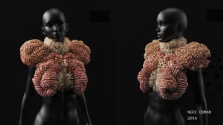 See Now, Buy Now, Print Now: How 3D Printing is Transforming the Fashion Industry 