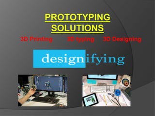 3D Printing 3D typing 3D Designing
 