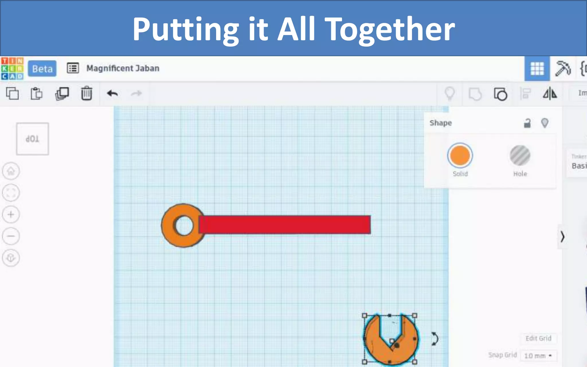 Putting it All Together
 