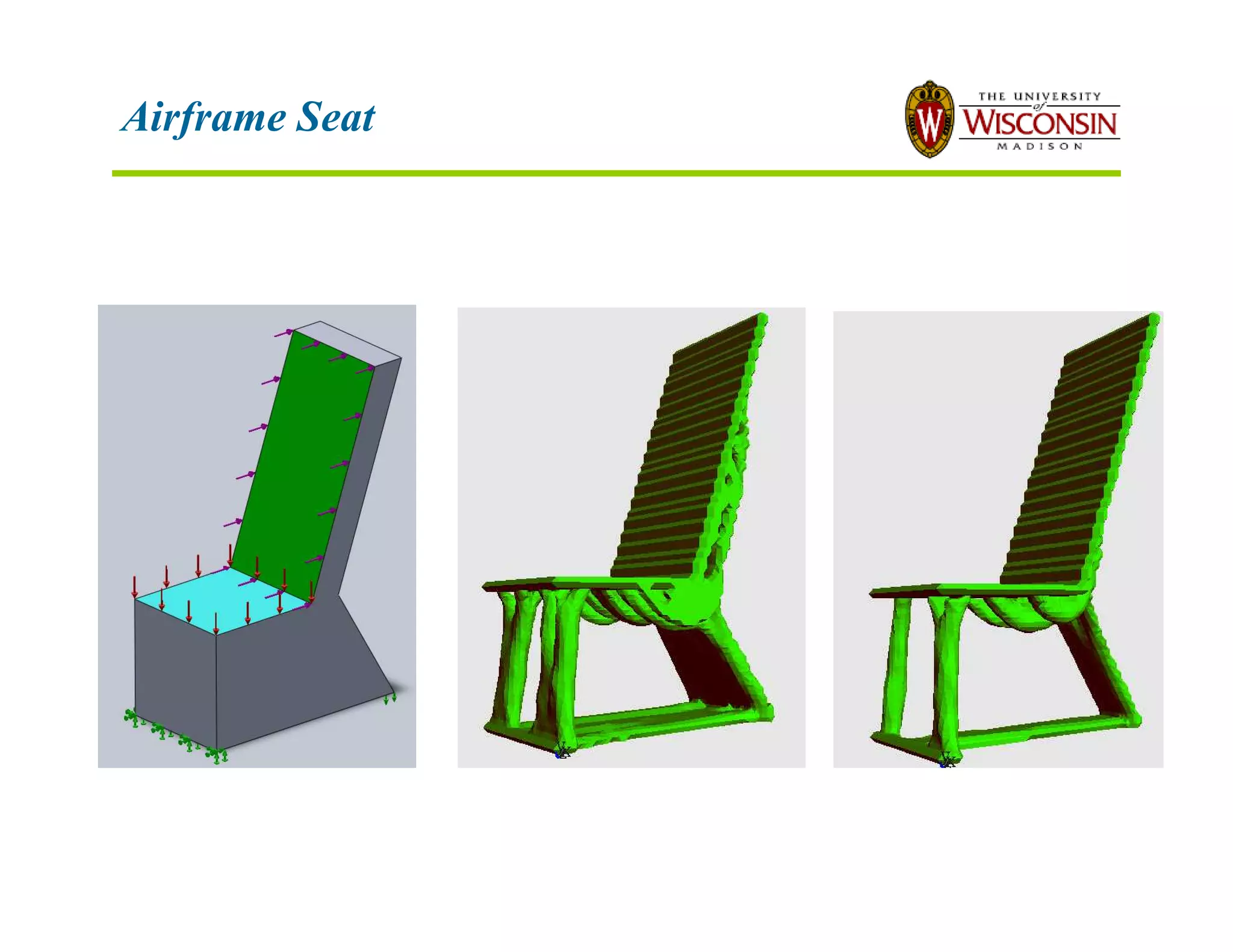 Airframe Seat
 