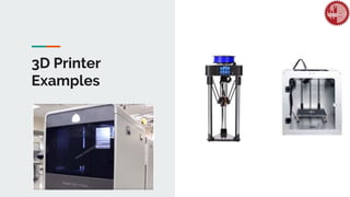 Prospectus of 3D printing Technology and Bangladesh | PPTX