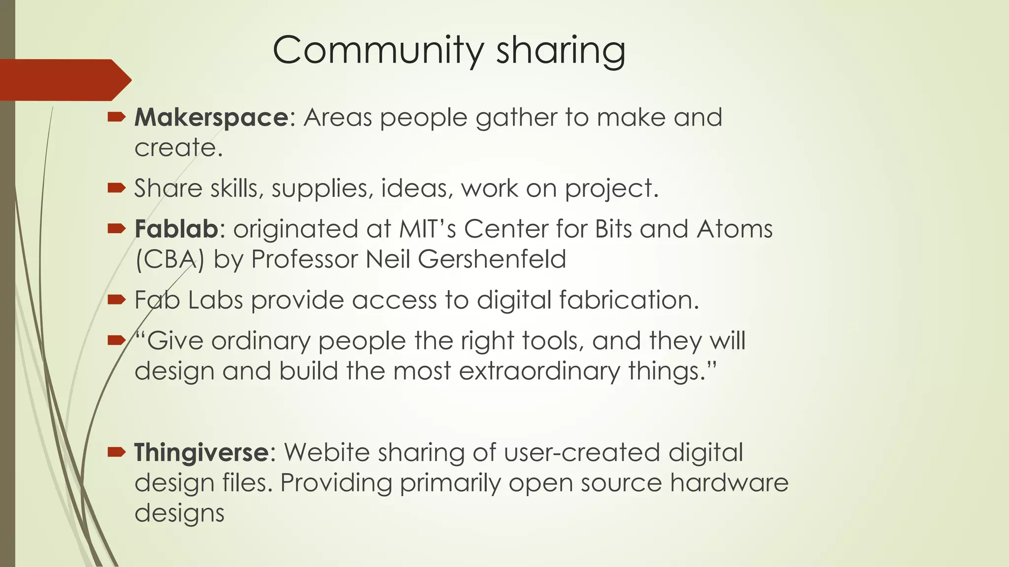 Shape Engine
 3D printing sharing platform where 3D printer owners can take
advantage of the printer’s idle time by sharing the printers to
customers and making profit.
 People who want to 3D print but don’t own a 3D printer can use
Shape Engine to connect to a local 3D printer owner and
become a customer by ordering the owner to print a product,
then picking it up with a payment.
 Shape Engine also provides help with 3D modeling to anyone who
needs help so people who aren’t skilled with 3D modeling can use
Shape Engine to receive help and successfully print their desired
products.
 