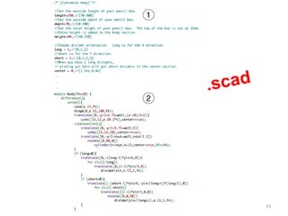 19 
.scad 
 