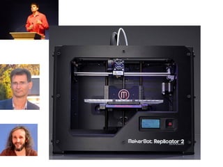 3D 
Print 
your 
3D 
Printer 
 