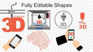 3D Printing Technology PowerPoint Templates.pptx