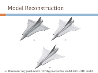 Model Reconstruction
 