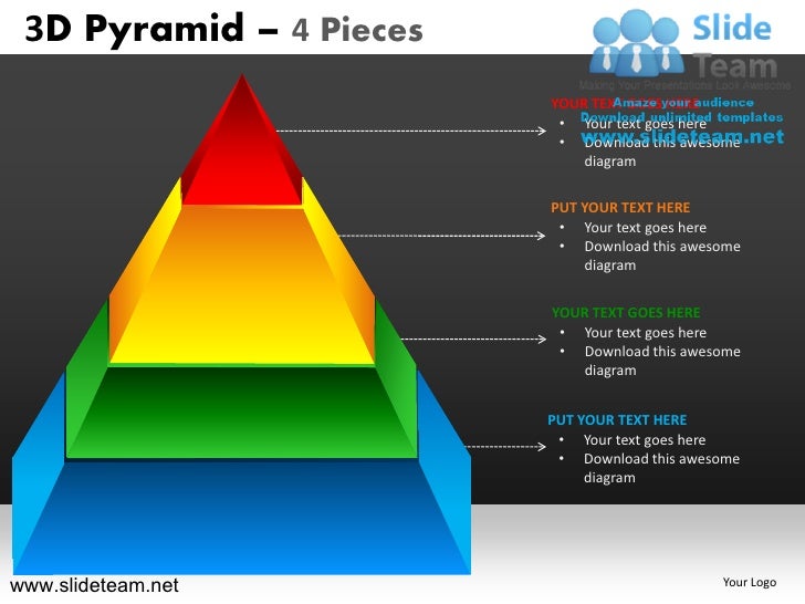 3d-pyramid-stacked-shapes-chart-4-pieces-powerpoint-presentation-slid