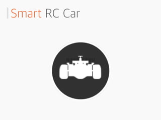 최근버전 RC동영상
Smart RC Car
 