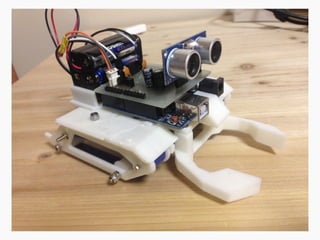 Robot white 이미지
 