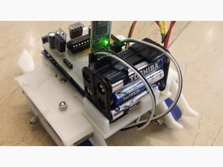 Robot white 이미지
 