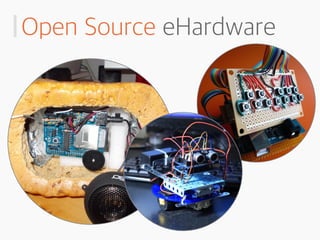 Open Source eHardware
 