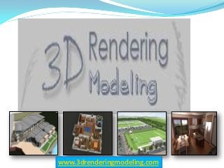 www.3drenderingmodeling.com
 