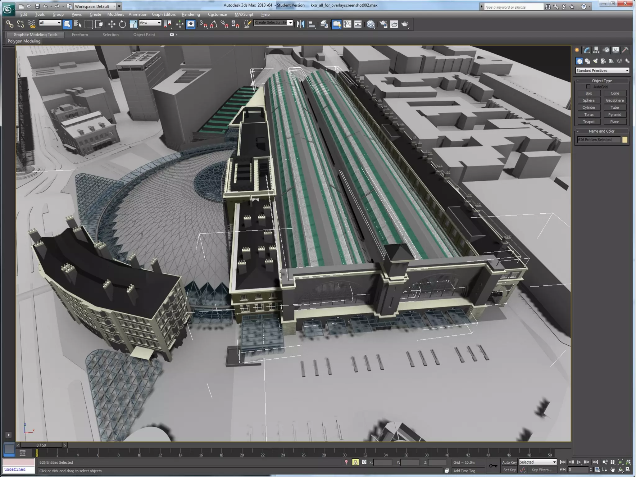 Introduction
• Collaborative editing and sharing of 3D models
 
