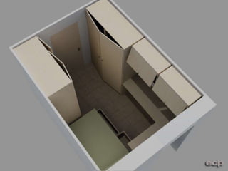 3D Room