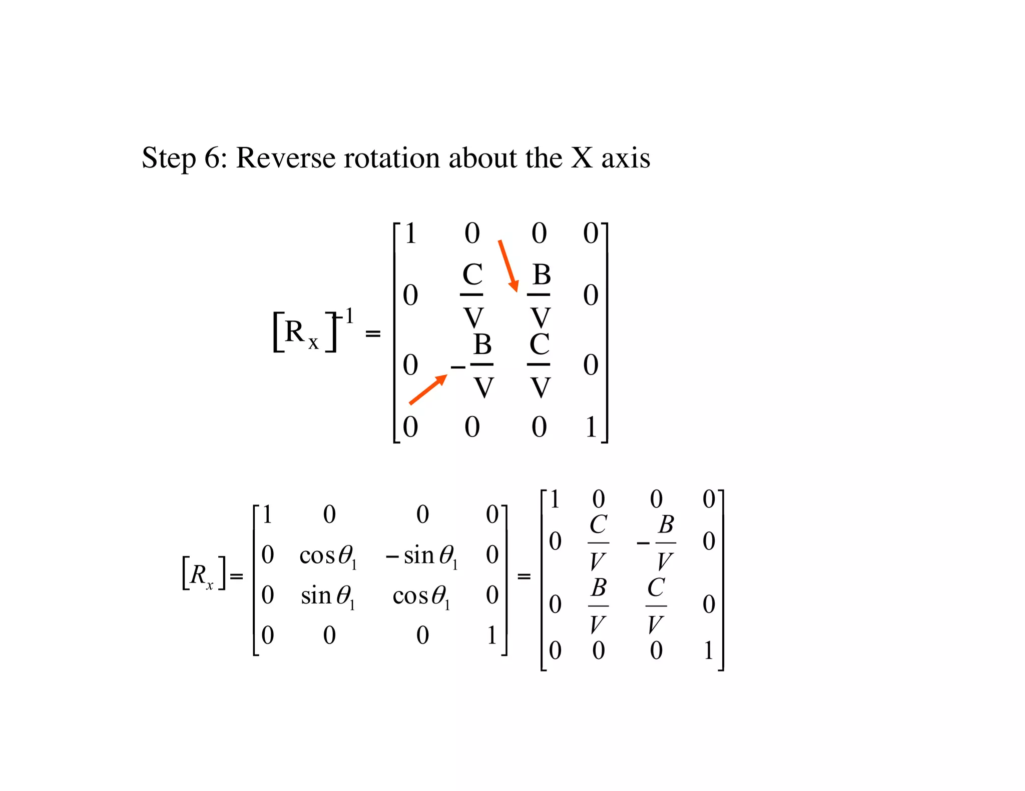 3 d rotation about an arbitary axix | PDF