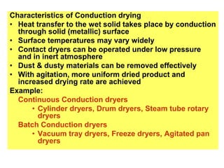 3 Drying Types Dryers.ppt