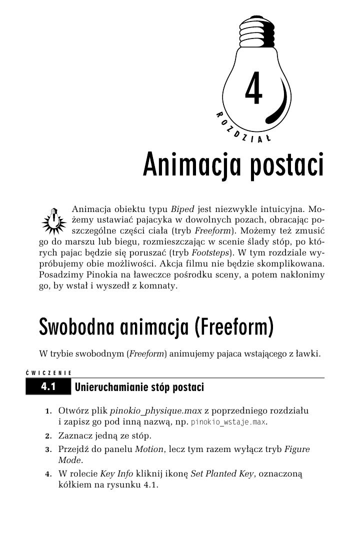 3ds Max 9 ćwiczenia Praktyczne