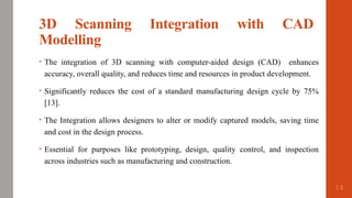 3D Scanning ppt ME582.pptxwefwegwegwgwrghw | PPTX