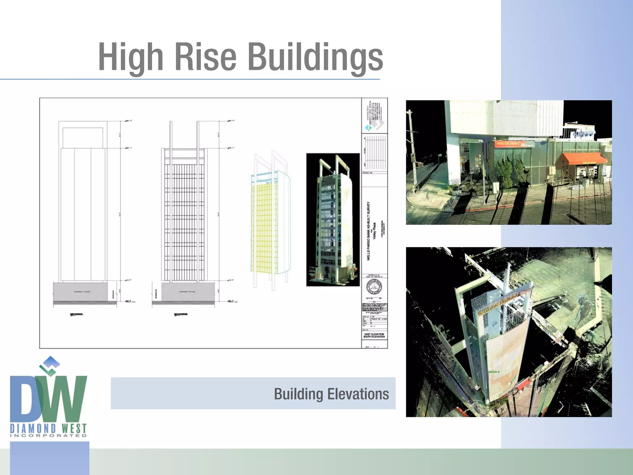 High Rise Buildings




           Building Elevations
 