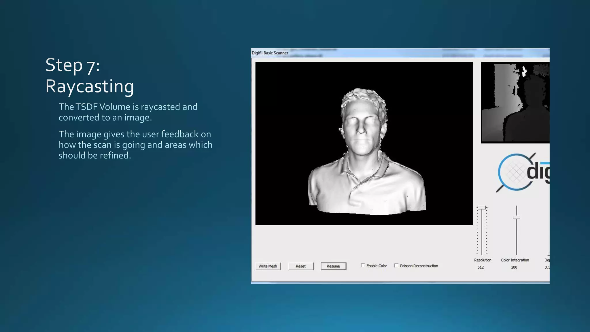 3D Scanning Technology Overview: Kinect Reconstruction Algorithms Explained