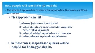 3d search