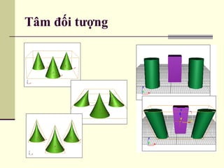 Tâm đối tượng
 