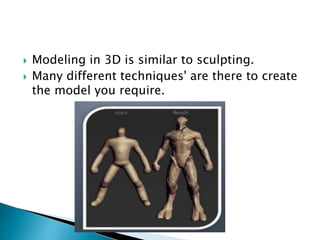 3Ds MAX & INTRODUCTION TO ANIMATION IN AUTODESK 3Ds MAX | PPTX