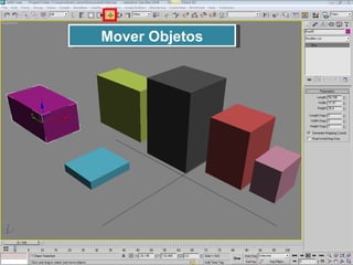 Mover Objetos 