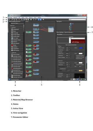 3ds max 2017 slate material editor beginner lite_version | PDF