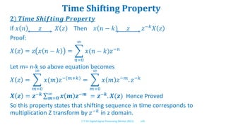 Frequency Analysis using Z Transform.pptx