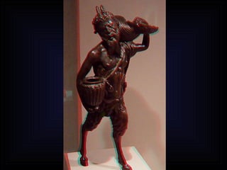 FAMOUS STATUES AND SCULPTURES IN 3D