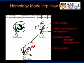 3D structure.ppt hereabout proteinn structures | PPT