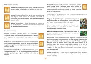PDF) 3D&T Alpha - Naruto 2 - Taverna Do Elfo e Do Arcanios