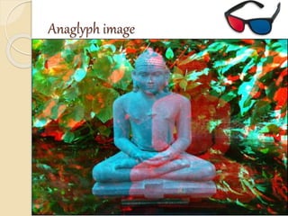 Anaglyph image
 