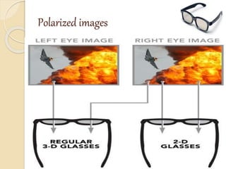 Polarized images
 