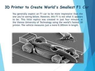3D Display Technology | PPTX