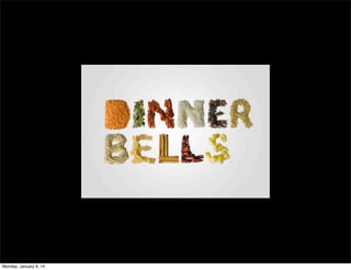 Monday, January 6, 14

 