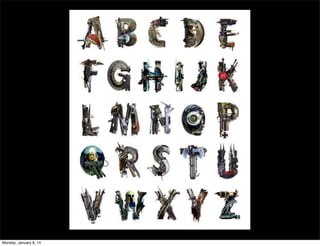 Monday, January 6, 14

 