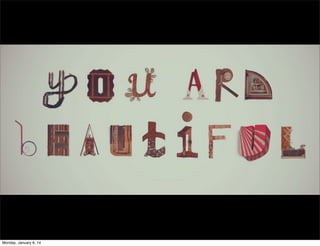 Monday, January 6, 14

 