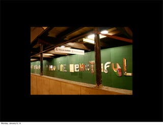 Monday, January 6, 14

 