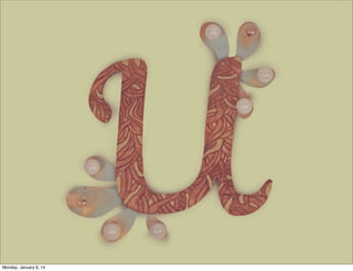 Monday, January 6, 14

 