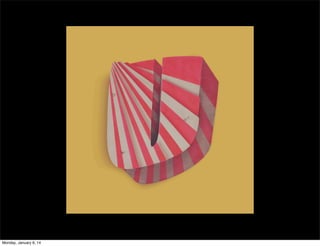 Monday, January 6, 14

 