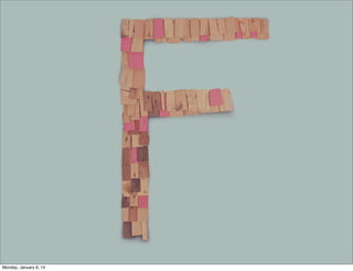 Monday, January 6, 14

 