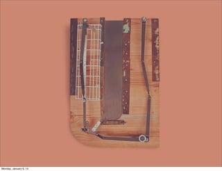 Monday, January 6, 14

 