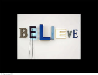 Monday, January 6, 14

 