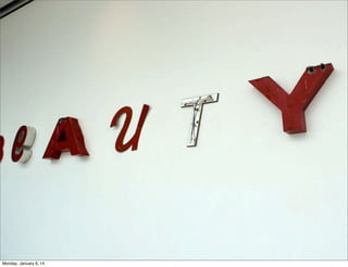 Monday, January 6, 14

 