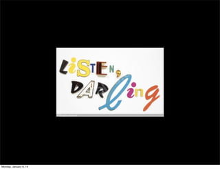 Monday, January 6, 14

 