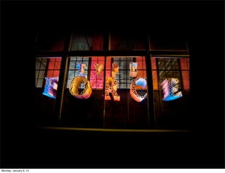 Monday, January 6, 14

 