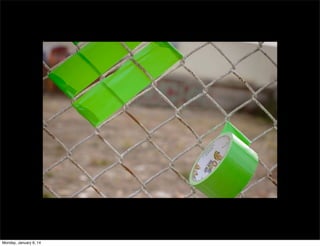 Monday, January 6, 14

 