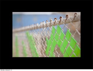 Monday, January 6, 14

 